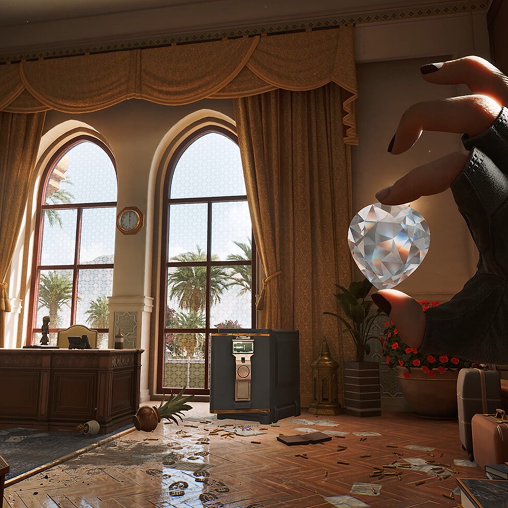 三角洲行动DT跑刀辅助